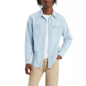 Levi's Western Chambray Shirt